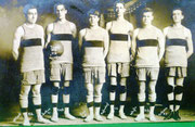 1908-1909 basketball team