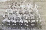 1917 baseball team