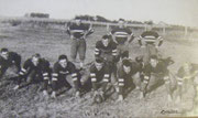 1916 football team