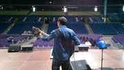 Soundcheck - Sparkassen Arena