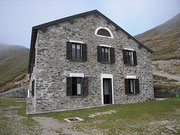 Rifugio S. Jorio (IT) 2012 m