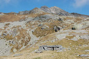 Alpe Gelato 2175 m - Valle di Campo