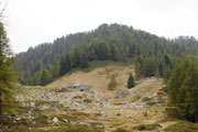 Alpe Ruscada 1674 m (Valle Onsernone)