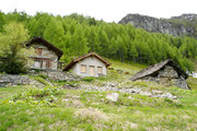 Alpe Legrina 1616 m (Valle d'Iragna)