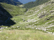 Alpe di Ruscada (Corte di Fondo- Mezzo - Cima)