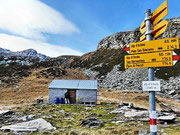 Alpe d'Arbeola - (GR) 2080 m