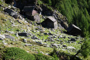 Corte di Fondo 1649 m (Val di Prato)