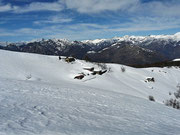 Alpe di Naccio 1395 m - (Sopra Brissago)