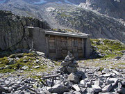 Cassina Baggio - Val Bedretto 2350 m