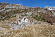 Rifugio Alpe Costa 1941 m