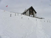 Rifugio Al Legn 1785 m (Monti di Brissago)