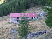 Alpe Peurett - Monti di Claro 1745 m