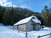 Palazi - San Vittore (GR) 1572 m