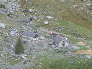 Capanna Alzasca - Alta Val Soladino (Maggia) 1734 m