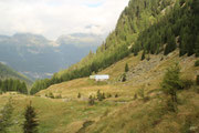 Alp de Calvaresc - Sot 1837 m (Val Calanca) (GR)