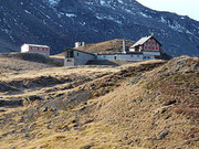 Passo S. Giacomo - Bedretto 2313 m