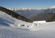 Alpe Gesero - Alta Valle di Arbedo 1875 m