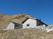 Alpe d'Aspra - Gnosca 1766 m