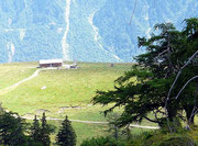 Capanna Gorda 1779 m - Valle di Blenio