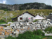 Piöv di Fuori 1853 m (Val Calanca) (GR)