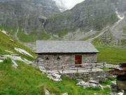 Alpe Quarnei 2048 m - Valle Malvaglia