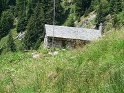 Albion - Val Cama 1600 m