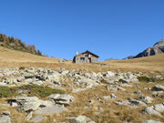 Alp di Campel Alt 2044 m (Val de Campel) (GR)