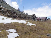 Alpe Negrös - Valle di Lodrino 1799 m