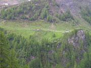Alpe Garzora - Valle Garzora 1882 m
