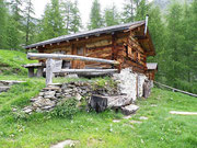 Alpe Larciolo - Val di Larciolo 1804 m