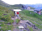 Capanna Cava 2066 m - Val Pontirone