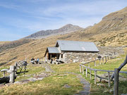 Capanna Borgna 1912 m - Val della Porta (Verzasca)