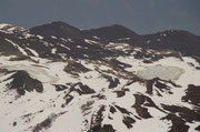 Verso il Bischolpass con i laghi Bischolsee e Pascuminersee