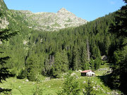 Sgnòi 1650 m - Valle Piumogna