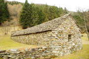 Alpe Canigiolo 1495 m (Valle Cusella)