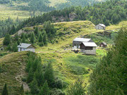 Capanna Bovarina - Valle di Campo (Blenio) 1870 m