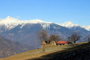 Monti da Sisc 888 m (Valle di Pianturino)