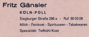 Nr. 296a  (1965)