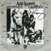 School's Out - Signed by Alice !