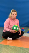 Sabrina Müller, unsere Workshopleiterin