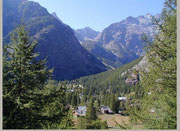 Vue d'Ailefroide