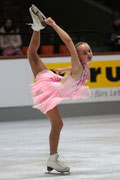 Isabel Kür DM 09, Oberstdorf, (c) Kaczmarek