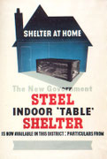 Morrison shelter poster