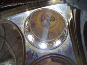 Cúpula contigua al Santo Sepulcro