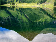 Schwarzensee, Niedere Tauern