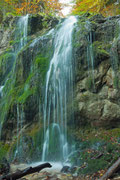 Wasserfall am Buchberg OÖ