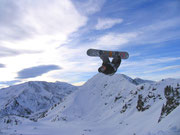 Christian Fessl Wölzer Tauern (c) Ehrenhuber Stefan