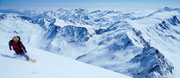 Stefan Ehrenhuber auf der Königsspitze (c) Ralf Hochhauser
