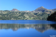 Lac des Bouillouses, Pyrénées Orientales