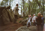 2002 - Allée couverte de Lesconil